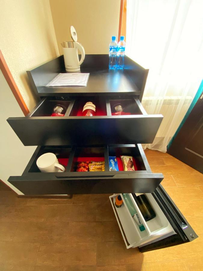 Hotel Orange クタイシ エクステリア 写真