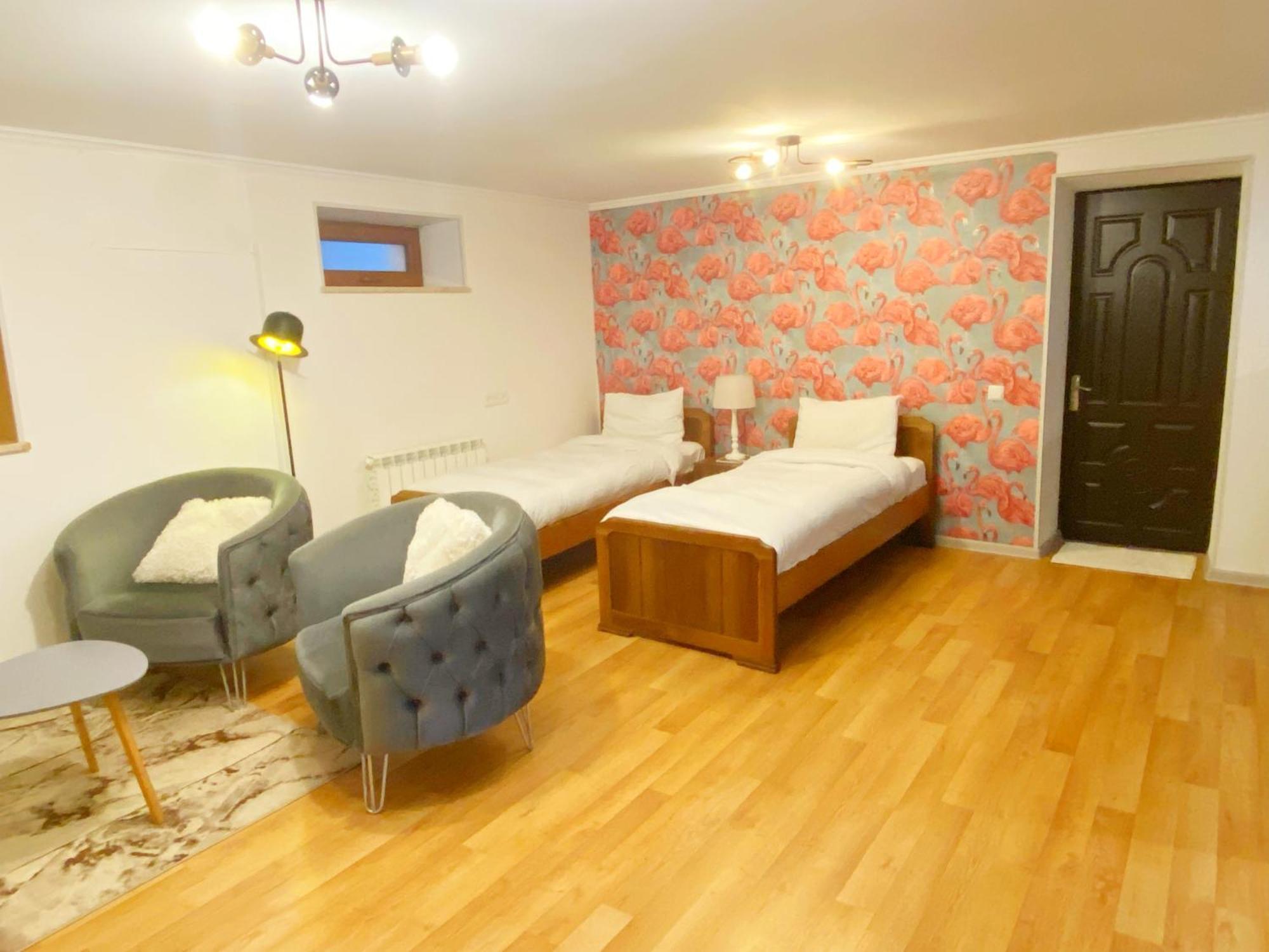 Hotel Orange クタイシ エクステリア 写真
